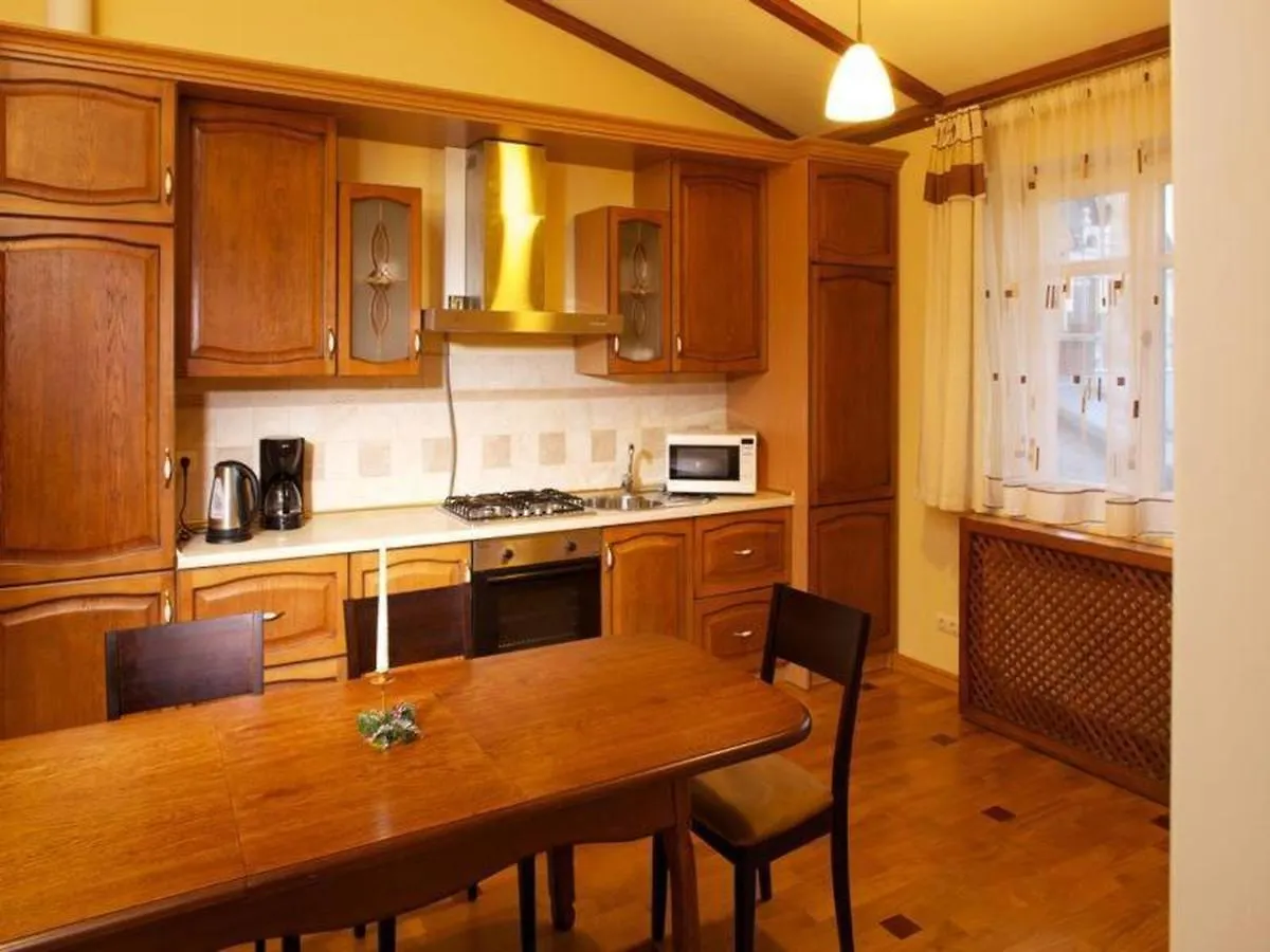 Mini-Hotel Under The Roof 0*, Lviv Ukraine