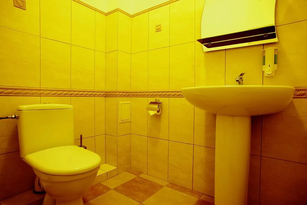 Mini-Hotel Under The Roof 0*, Lviv
